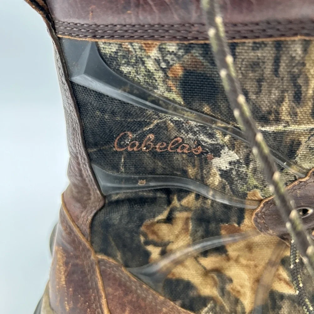Cabela's Gore-Tex‎ Boots Camo 11.5